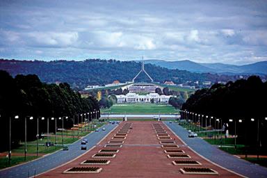 Prem Rawat / Maharaji- Parliament House in Canberra, Australia