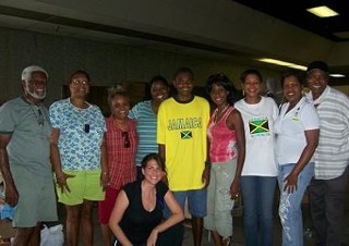 Maharaji / Prem Rawat Foundation - hurricane victims in Grenada