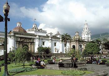 Prem Rawat / Maharaji- Honored by Mayor of Quito, Ecuador