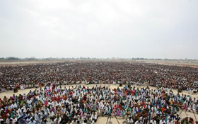 Prem Rawat / Maharaji- 1.5 million people seek guidance